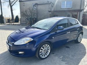 Fiat Bravo II 1.9 Multijet Estiva Blue&Me 2008