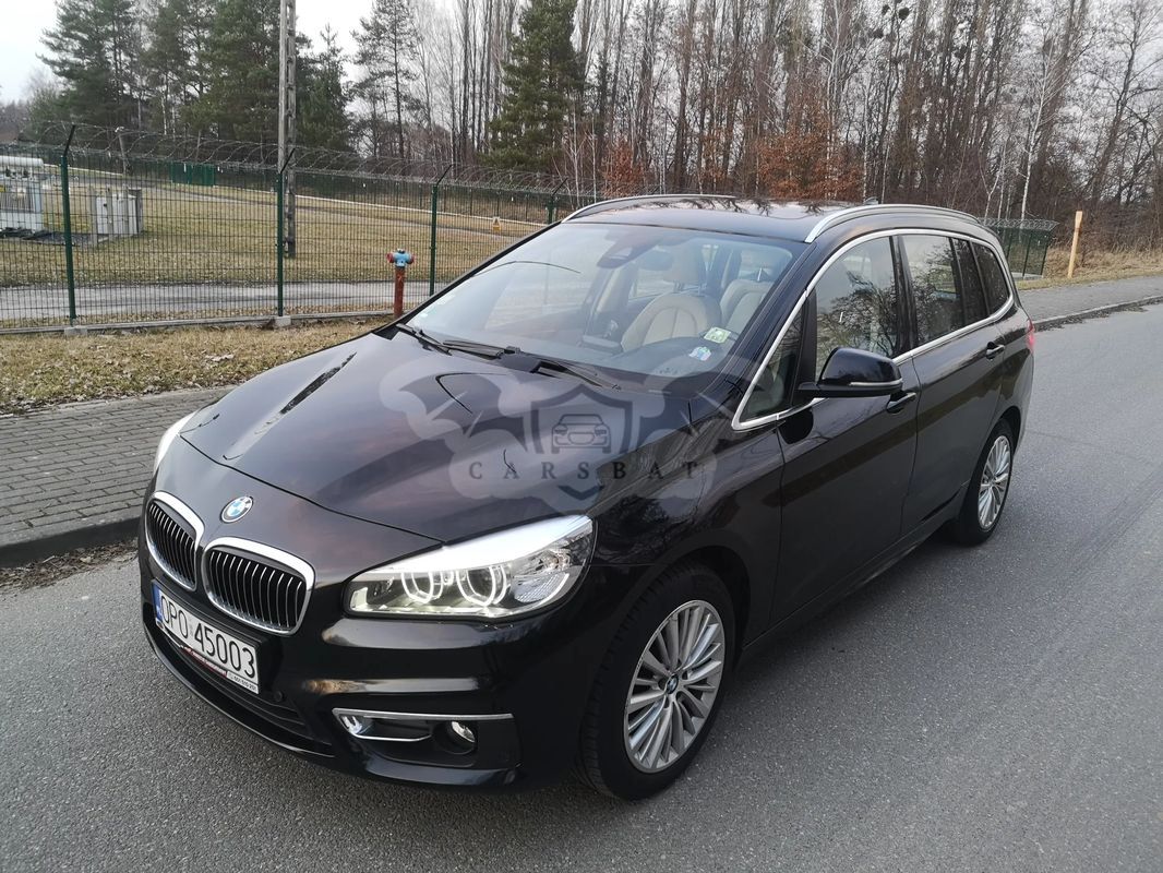 BMW 2 Series 218d Sport-Aut Luxury Line 2015