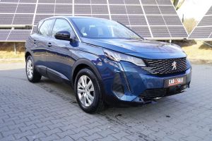 Peugeot 3008 II PureTech 130 Stop & Start GPF EAT8 Active 2023