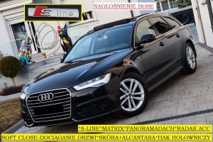 Audi A6 C7 2017