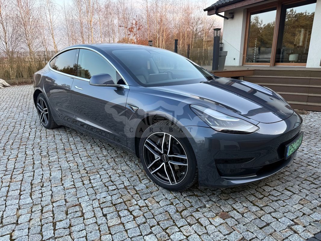 Tesla Model 3 2020