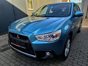 Mitsubishi ASX 1.6 Instyle AS&G 2011