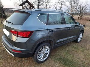 Seat Ateca 2017