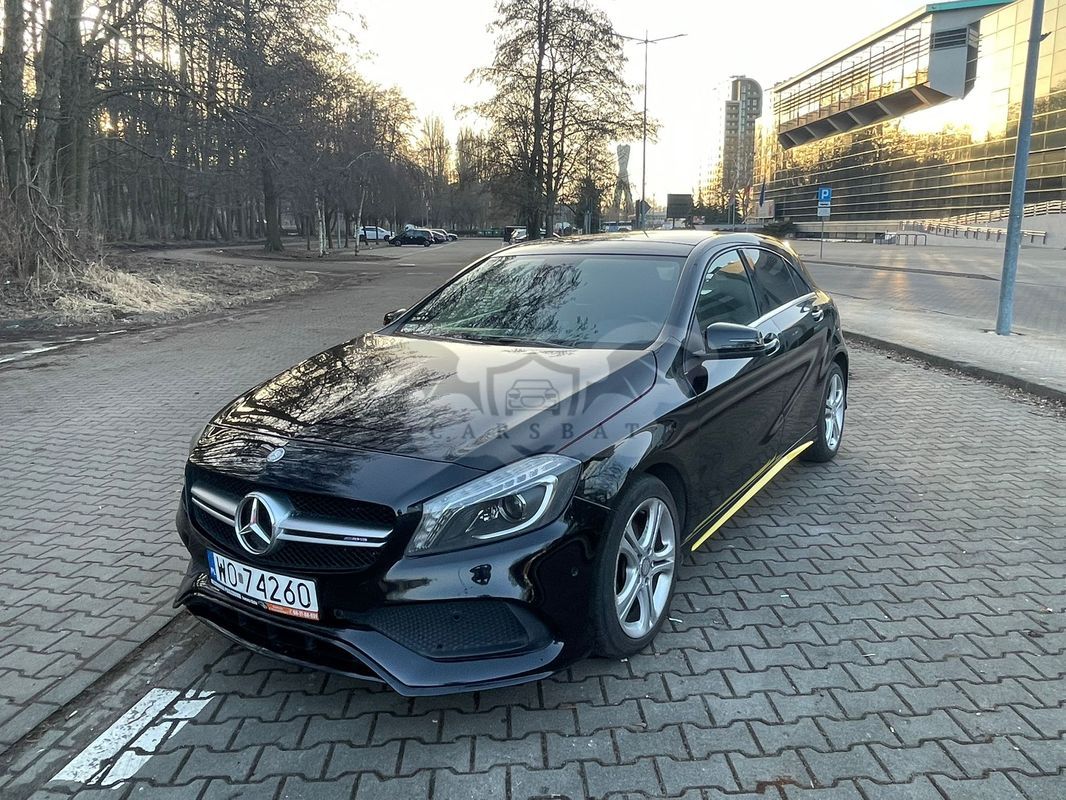 Mercedes-Benz A W176 2012