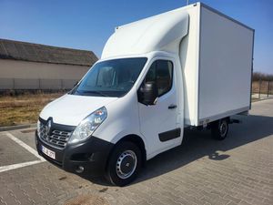 Renault Master 2018