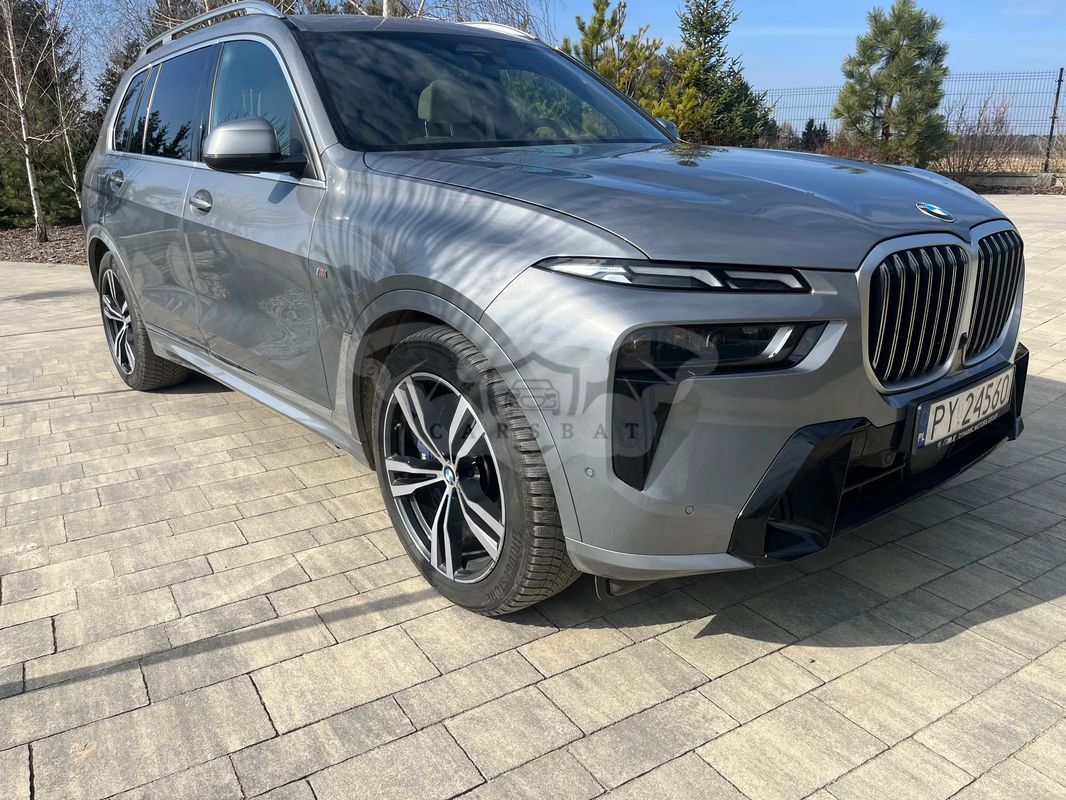 BMW X7 G07 2022
