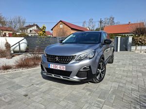 Peugeot 3008 II HDi 115 Allure 2017
