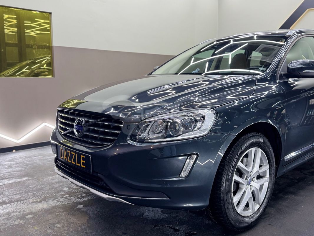 Volvo XC60 I D4 AWD Momentum 2017
