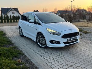 Ford S-Max II 2016