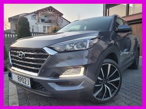 Hyundai Tucson III 1.6 GDi Style 2WD 2019