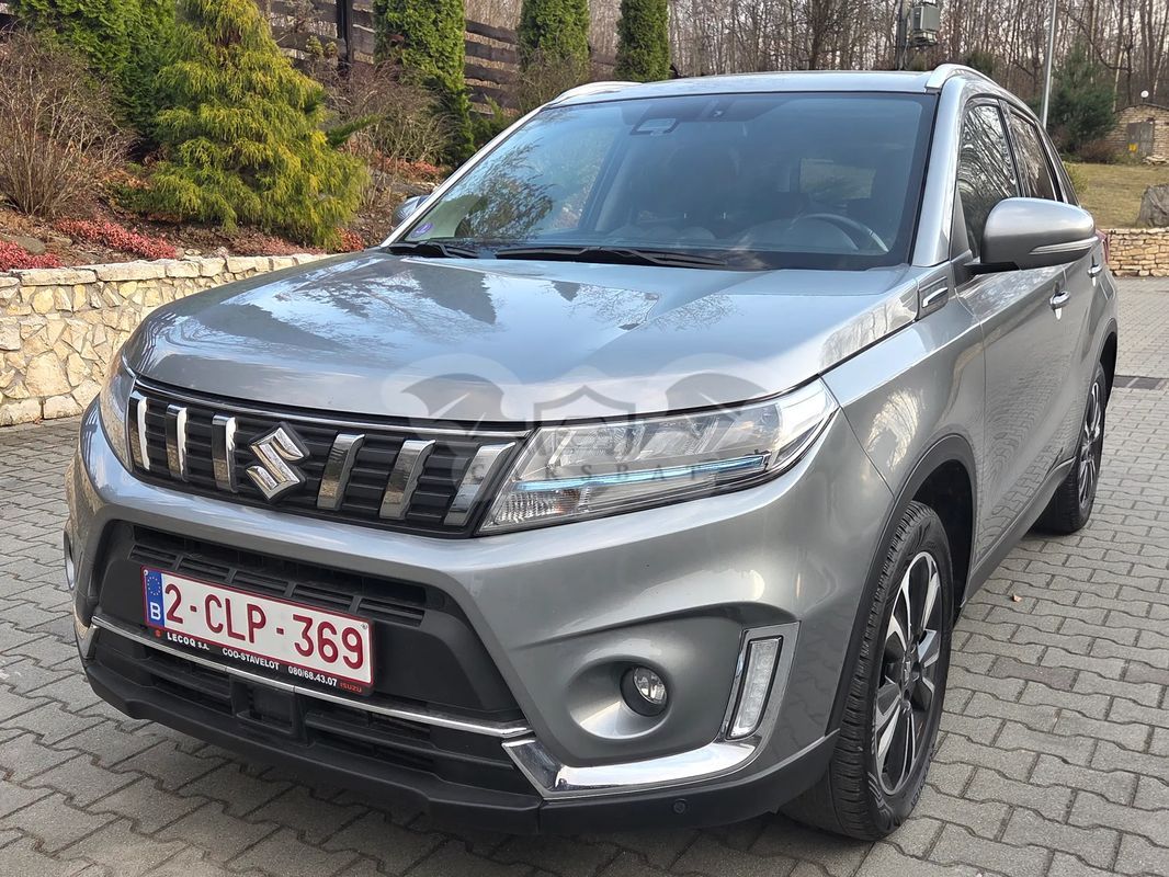 Suzuki Vitara III 1.4 Boosterjet SHVS Premium 4WD 2021