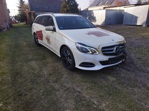 Mercedes-Benz E W212/W207 220 CDI DPF BlueEFFICIENCY 7G-TRONIC 2013