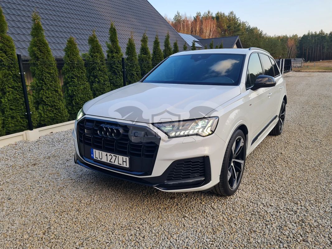 Audi Q7 II 2020