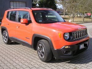 Jeep Renegade 1.4 MultiAir Longitude FWD S&S 2017