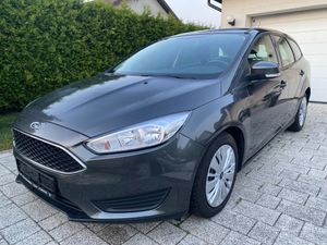 Ford Focus Mk3 2017