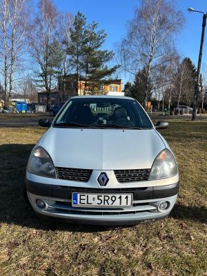 Renault Clio II 1.2 16V Authentique 2003