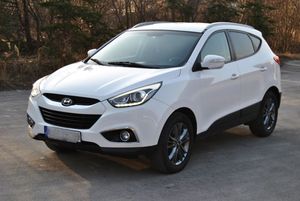 Hyundai ix35 1.6 2WD Fifa World Cup Edition 2013