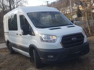 Ford Transit 2020