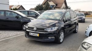 Volkswagen Touran III 2017