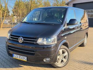 Volkswagen Multivan 2015