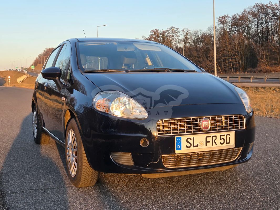 Fiat Punto II FL 2009