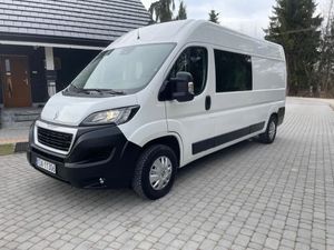 Peugeot Boxer 2020