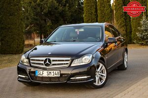 Mercedes-Benz C W204 2012