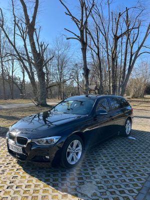 BMW 3 Series F30/F31 318d Sport Line 2016