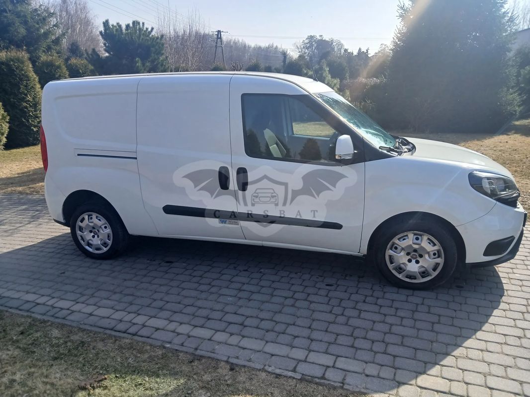 Fiat Doblo II 1.4 T-Jet 16V First Edition 2017