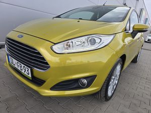 Ford Fiesta Mk7 1.0 Start-Stop Titanium 2014