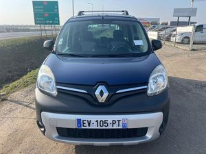 Renault Kangoo II 1.5 dCi Extrem 2018