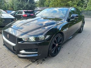 Jaguar XE 20d R-Sport 2017