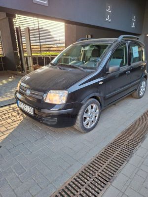 Fiat Panda II 2006