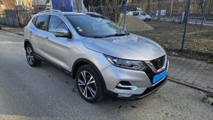 Nissan Qashqai II 1.5 dCi N-WAY 2017