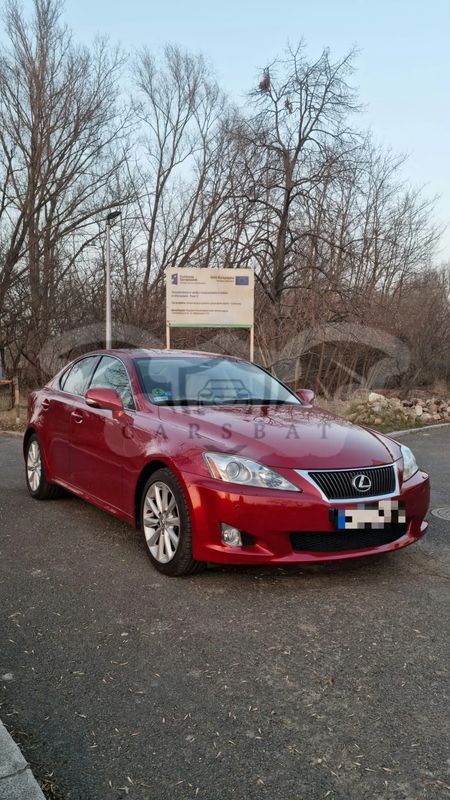 Lexus IS II 250 Prestige 2009