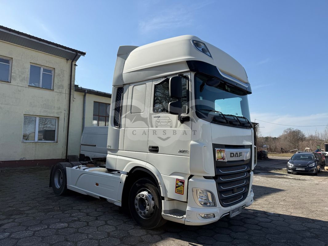 DAF XF 2020