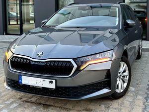 Skoda Octavia IV 2025