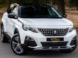 Peugeot 3008 II 1.2 PureTech Allure 2018