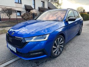 Skoda Octavia IV 2.0 TDI 4x4 Style DSG 2022