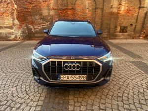 Audi Q3 II 45 TFSI Quattro S tronic 2021