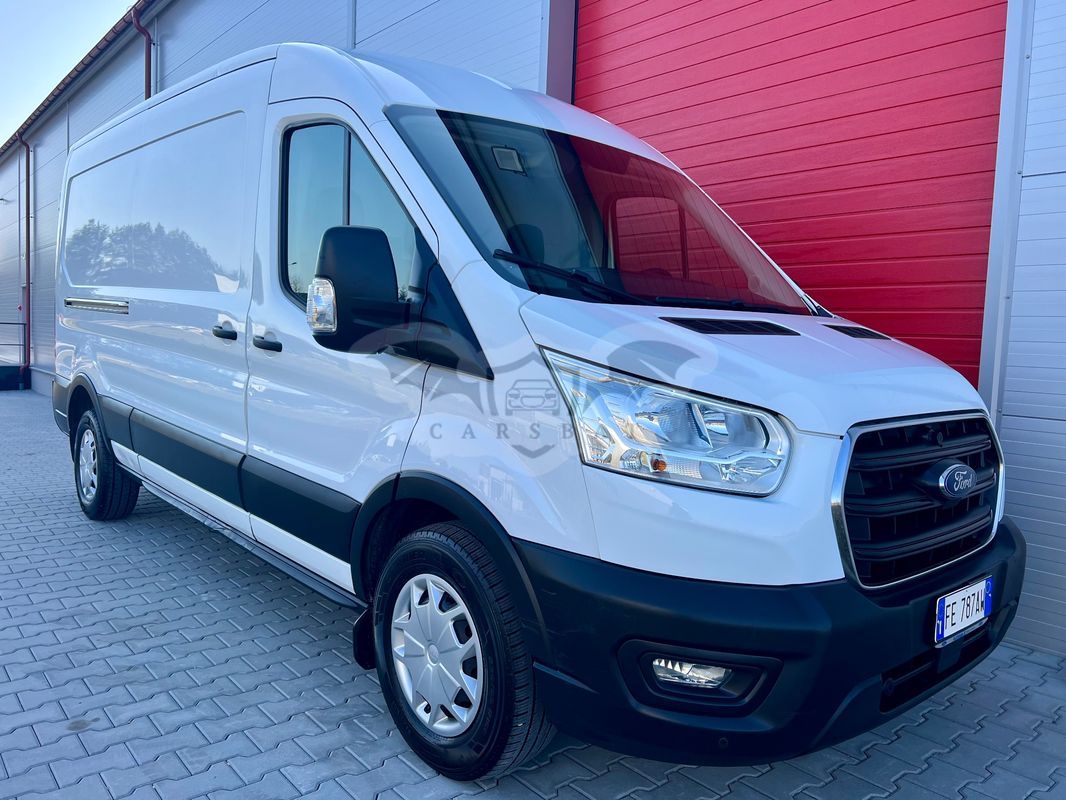 Ford Transit 2020