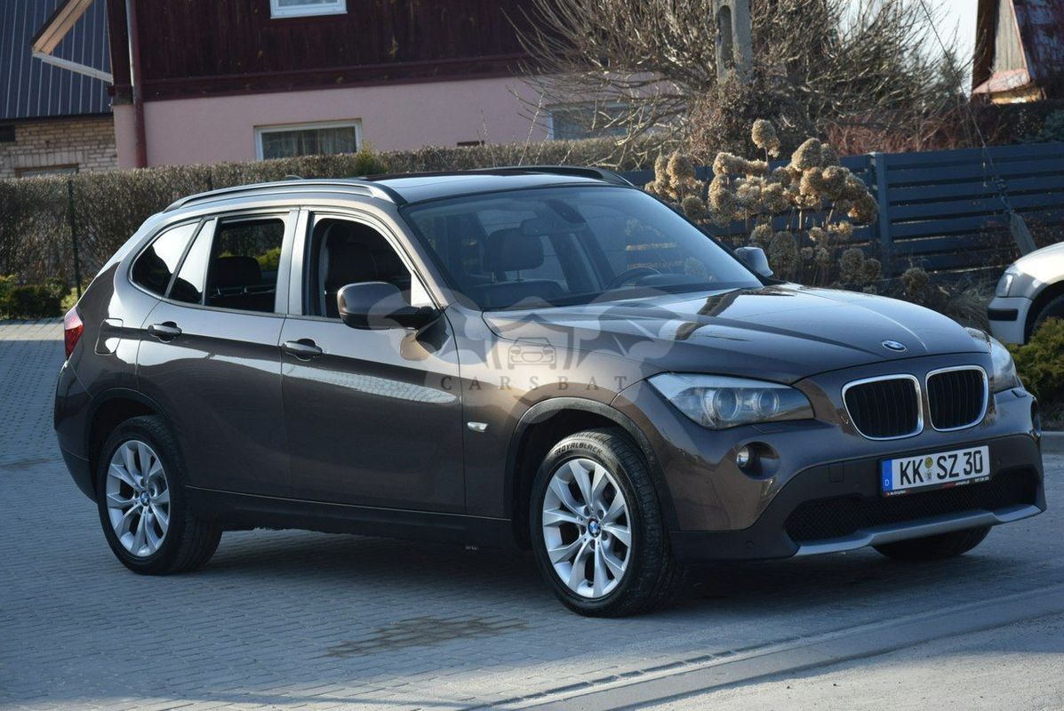 BMW X1 E84 xDrive20d 2011