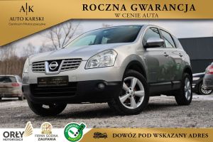 Nissan Qashqai I 2009