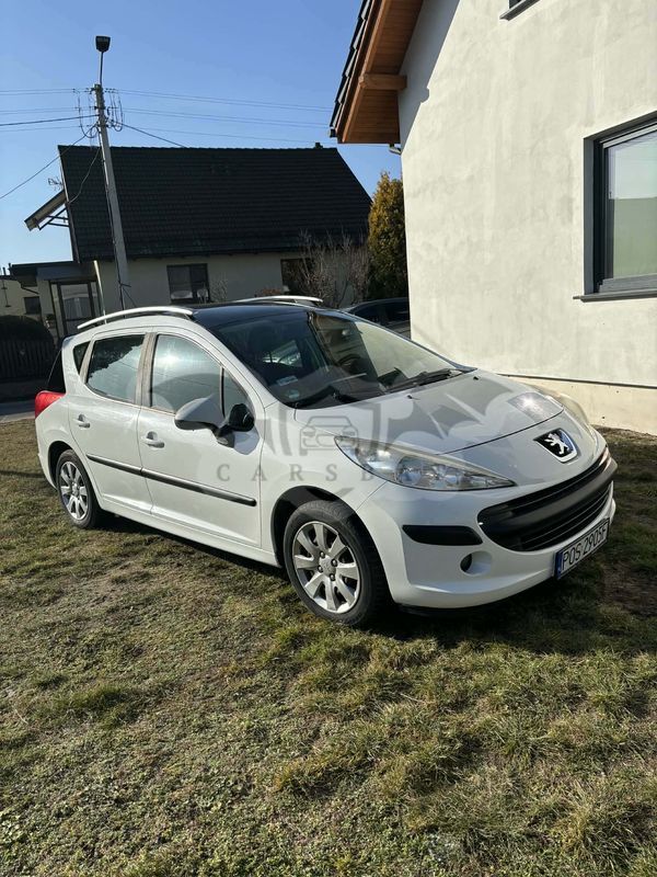 Peugeot 207 1.4 16V Trendy 2008