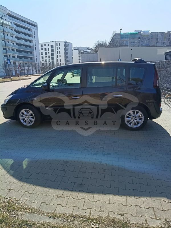 Renault Espace IV 2.0 dCi Dynamique 2010
