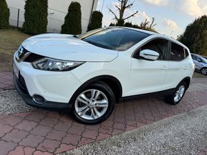 Nissan Qashqai II 1.2 DIG-T N-Vision 2015