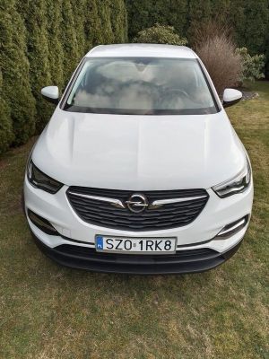 Opel Grandland 2018