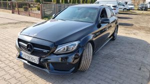 Mercedes-Benz C W205 200 d 7G-TRONIC AMG Line 2018