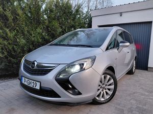 Opel Zafira C Tourer 2.0 CDTI Sport 2012