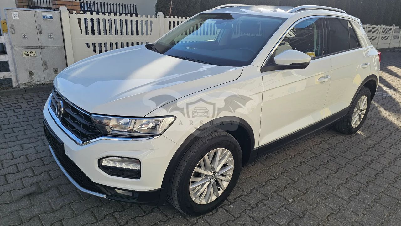Volkswagen T-ROC I 1.6 TDI SCR UNITED 2019